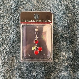 Belly Button Jewelry